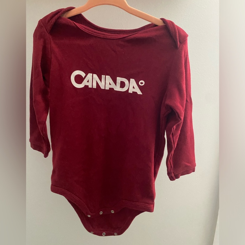 Team Canada Onesie - Hudson’s Bay